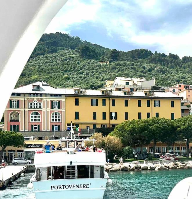 Suite 24 Porto Venere Exterior foto